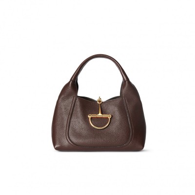 GUCCI SOFTBIT MEDIUM TOP HANDLE BAG 837467 (27.5*21*16cm)
